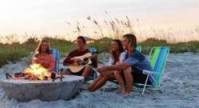 Beach Fire Pit